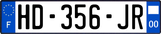 HD-356-JR