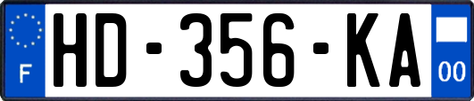 HD-356-KA