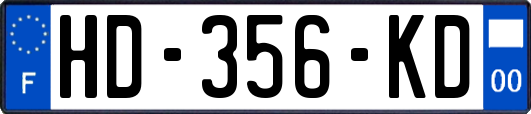 HD-356-KD