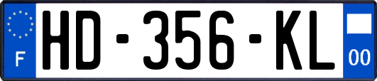 HD-356-KL