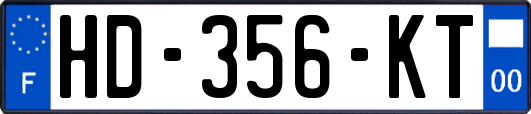 HD-356-KT
