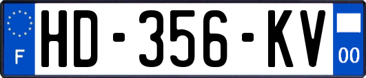HD-356-KV
