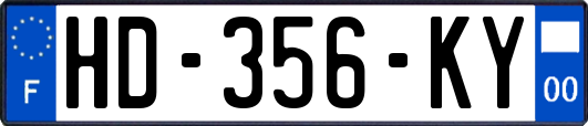 HD-356-KY