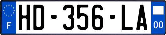 HD-356-LA