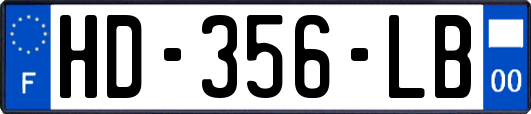 HD-356-LB