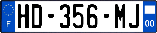 HD-356-MJ