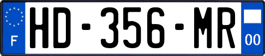 HD-356-MR