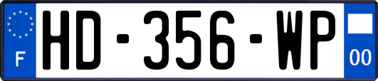 HD-356-WP
