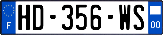 HD-356-WS