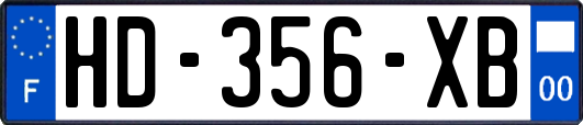 HD-356-XB