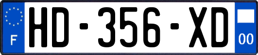 HD-356-XD