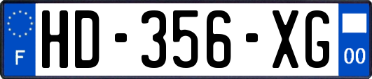 HD-356-XG