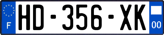 HD-356-XK