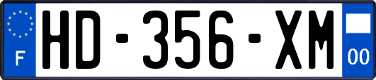 HD-356-XM