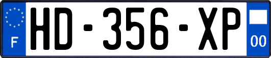HD-356-XP