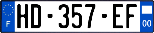 HD-357-EF