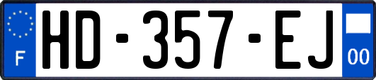 HD-357-EJ