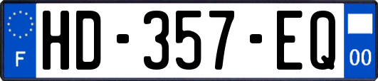 HD-357-EQ
