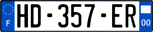HD-357-ER
