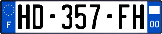HD-357-FH