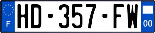 HD-357-FW