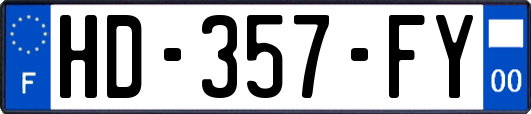 HD-357-FY