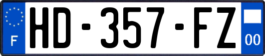 HD-357-FZ