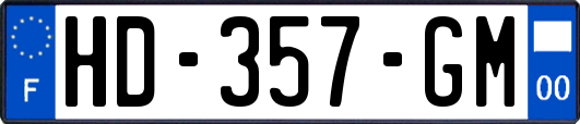 HD-357-GM