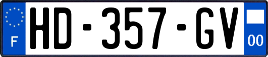 HD-357-GV