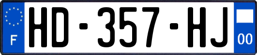 HD-357-HJ