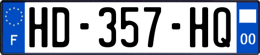 HD-357-HQ