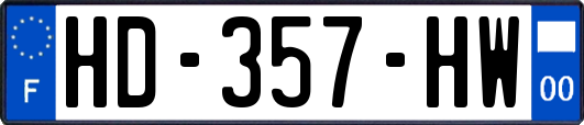 HD-357-HW
