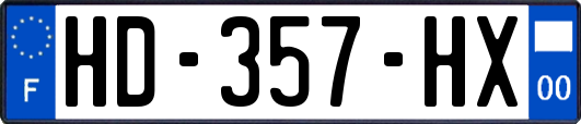 HD-357-HX