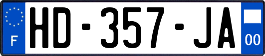 HD-357-JA