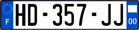 HD-357-JJ