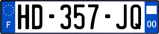 HD-357-JQ