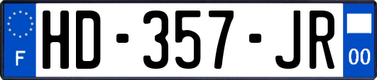 HD-357-JR