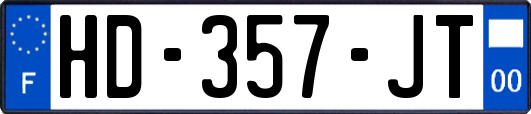 HD-357-JT