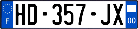 HD-357-JX