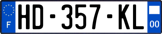 HD-357-KL