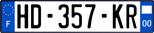 HD-357-KR
