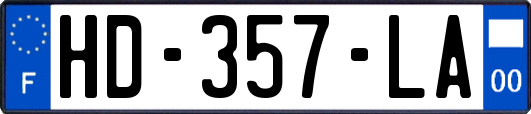 HD-357-LA