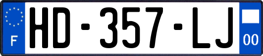 HD-357-LJ