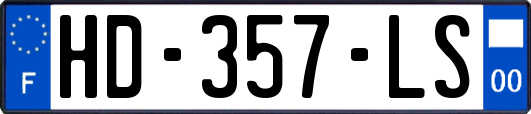 HD-357-LS