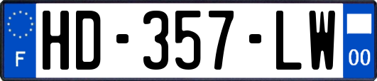 HD-357-LW