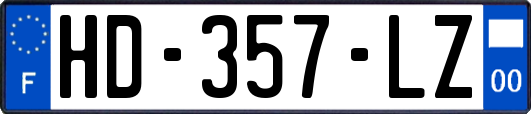 HD-357-LZ