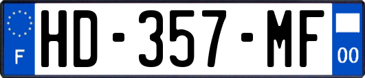HD-357-MF