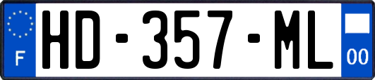 HD-357-ML