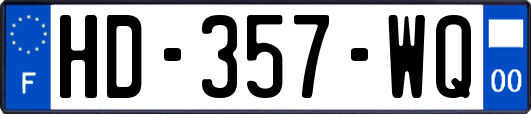 HD-357-WQ