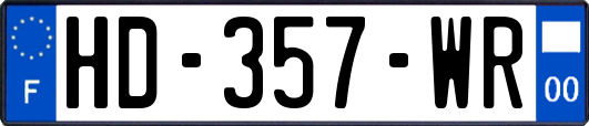 HD-357-WR